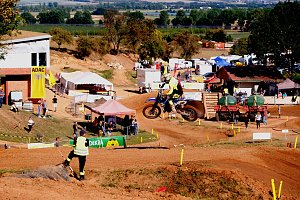 Hamma Moto Cross