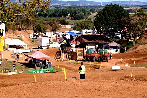 Hamma Moto Cross