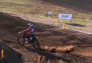 Hamma Moto Cross