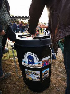 "Herreden rockt f&uuml;r Gambia"