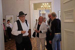 Bemerkenswerte Ausstellung er&ouml;ffnet