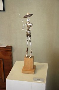 Bemerkenswerte Ausstellung er&ouml;ffnet