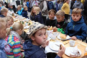 Fair gefr&uuml;hst&uuml;ckt