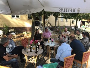 Unterwegs im Landkreis Nordhausen