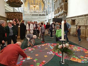 Zusammen leben, zusammen wachsen