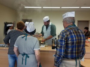 Gestern wieder lecker gekocht