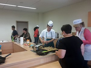 Gestern wieder lecker gekocht