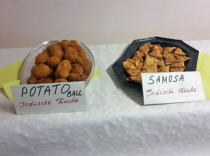 Gestern wieder lecker gekocht