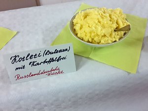 Gestern wieder lecker gekocht