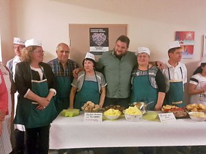 Gestern wieder lecker gekocht