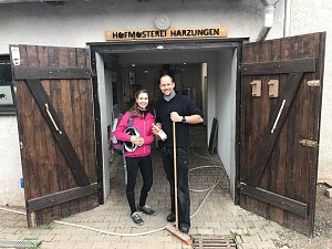 Unterwegs im Landkreis Nordhausen