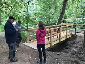 Unterwegs im Landkreis Nordhausen