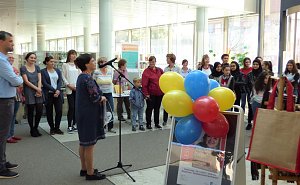 6. Bibliotheksfest