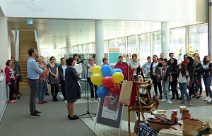 6. Bibliotheksfest