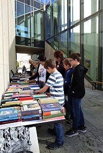 6. Bibliotheksfest