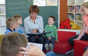 6. Bibliotheksfest