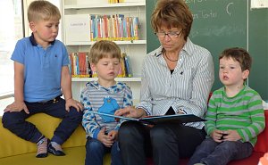 6. Bibliotheksfest
