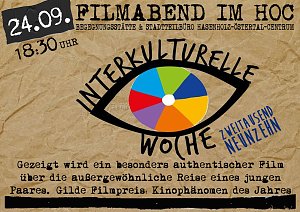 Interkulturelles Fr&uuml;hst&uuml;ck im HOC