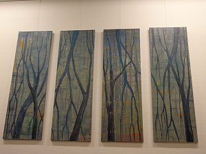 Ausstellung von Ute Zyrus-Gonska