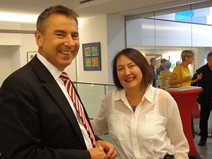 Ausstellung von Ute Zyrus-Gonska