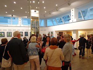 Ausstellung von Ute Zyrus-Gonska