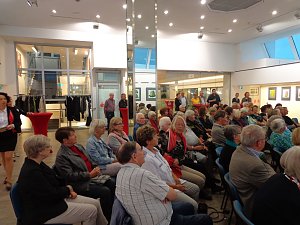 Ausstellung von Ute Zyrus-Gonska