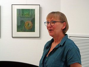 Ausstellung von Ute Zyrus-Gonska