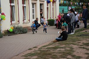 Wieder Internationales Sportfest
