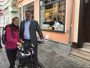 Unterwegs im Landkreis Nordhausen