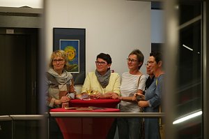 Das 36. Nordh&auml;user Jazzfest ist er&ouml;ffnet