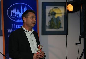 Das 36. Nordh&auml;user Jazzfest ist er&ouml;ffnet