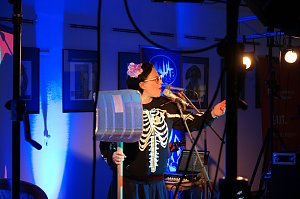 Das 36. Nordh&auml;user Jazzfest ist er&ouml;ffnet