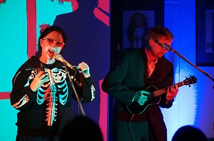 Das 36. Nordh&auml;user Jazzfest ist er&ouml;ffnet