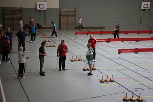Bereits das 8. Turnier gestartet
