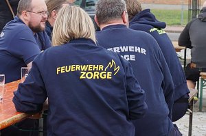 Dankesch&ouml;n-Veranstaltung f&uuml;r die Wehren. 