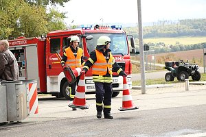 Gro&szlig;&uuml;bung im H&ouml;llbergtunnel