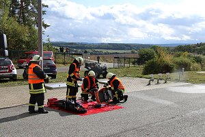 Gro&szlig;&uuml;bung im H&ouml;llbergtunnel