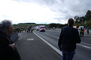 Gro&szlig;&uuml;bung im H&ouml;llbergtunnel