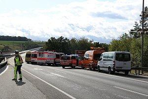 Gro&szlig;&uuml;bung im H&ouml;llbergtunnel