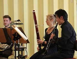 Musikalisches Fest f&uuml;r Gro&szlig; und Klein