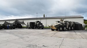 Kyffh&auml;userkaserne ein Besuchermagnet