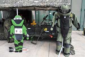 Kyffh&auml;userkaserne ein Besuchermagnet