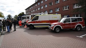 Kyffh&auml;userkaserne ein Besuchermagnet