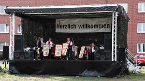 Kyffh&auml;userkaserne ein Besuchermagnet