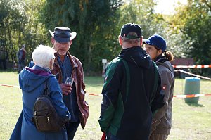 Südharz Rallye für Pferdegespanne