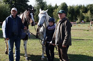 Südharz Rallye für Pferdegespanne