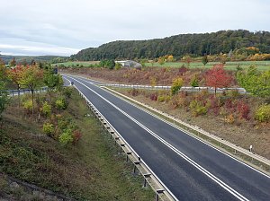 Zufahrt zur B4 wieder frei