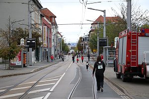 15. Nordh&auml;user City-Lauf gestartet
