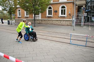 15. Nordh&auml;user City-Lauf gestartet