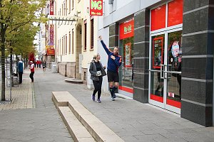 15. Nordh&auml;user City-Lauf gestartet